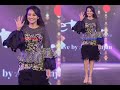 Ashi Singh Walk Ramp At The BETI Annual Fashion Fundraiser Show