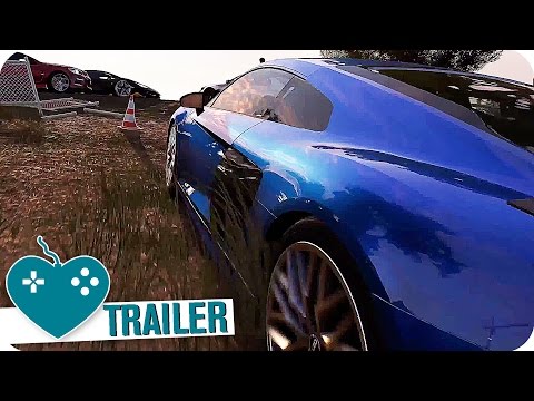 FORZA HORIZON 3 Launch Trailer (2016) Xbox One, PC Game