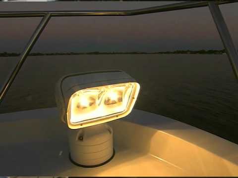 PREVIEW of SSTV 8-08 - Remote Spotlight Install