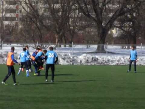 Drukarz KP Piaseczno sparing  Zmarnowana szansa Pepe