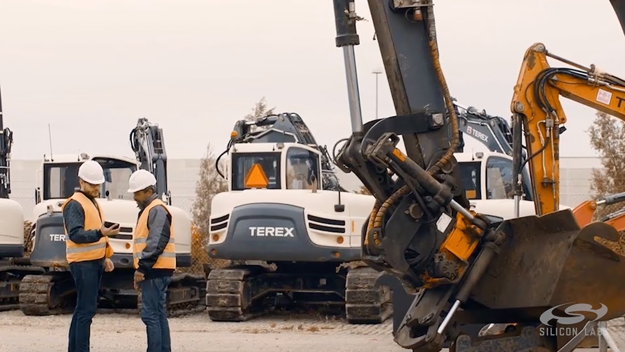 Industrial and Commercial IoT Applications - Silicon Labs