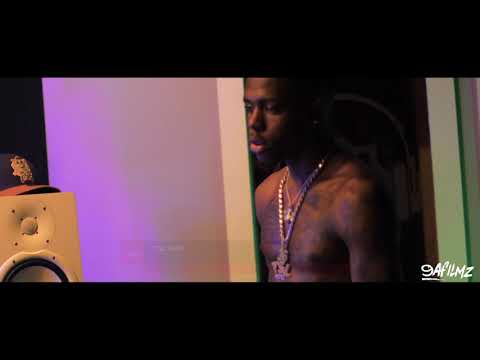 Studio Session With TSL Fetti