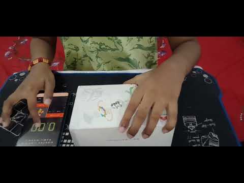 Qiyi present Summer cubing clash 2.0 // 11.48s avg // Speed Cuber KIAN