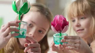 LEGO® Botanicals 11511 Lekníny