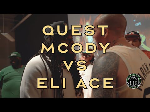 Quest MCODY vs Eli Ace | Rap Battle | Hosted by Iron Solomon | Mic Masters Alliance