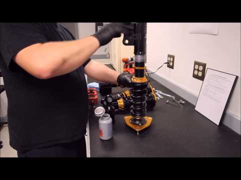 ISC How To: Get Your Coilovers Ready for Winter