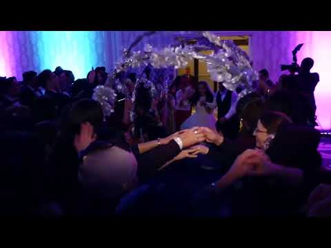 DJ NEDDY (Neddy Entertainment)4 Epic Weddings in 1 Clip!