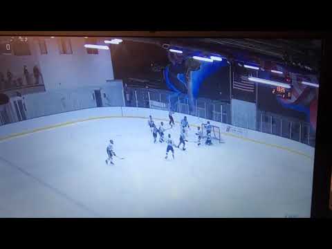 2020-2021 Peewee Major 08 AA - Aidan scores a garbage PP goal