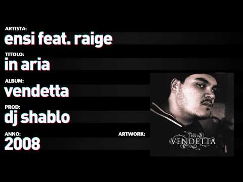 Ensi feat. Raige - Vendetta - 04 - 
