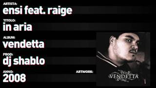 Ensi feat. Raige - Vendetta - 04 - 