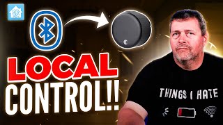 Can You REALLY Control August Smart Locks Locally in Home Assistant?