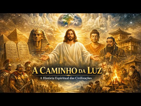 Spiritual History of Civilizations: Book On the Way to the Light | Chico Xavier | Emmanuel