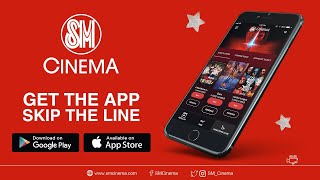 SM Cinema App Online Advance Booking | Skip the long line | Book Movies Anytime Anywhere