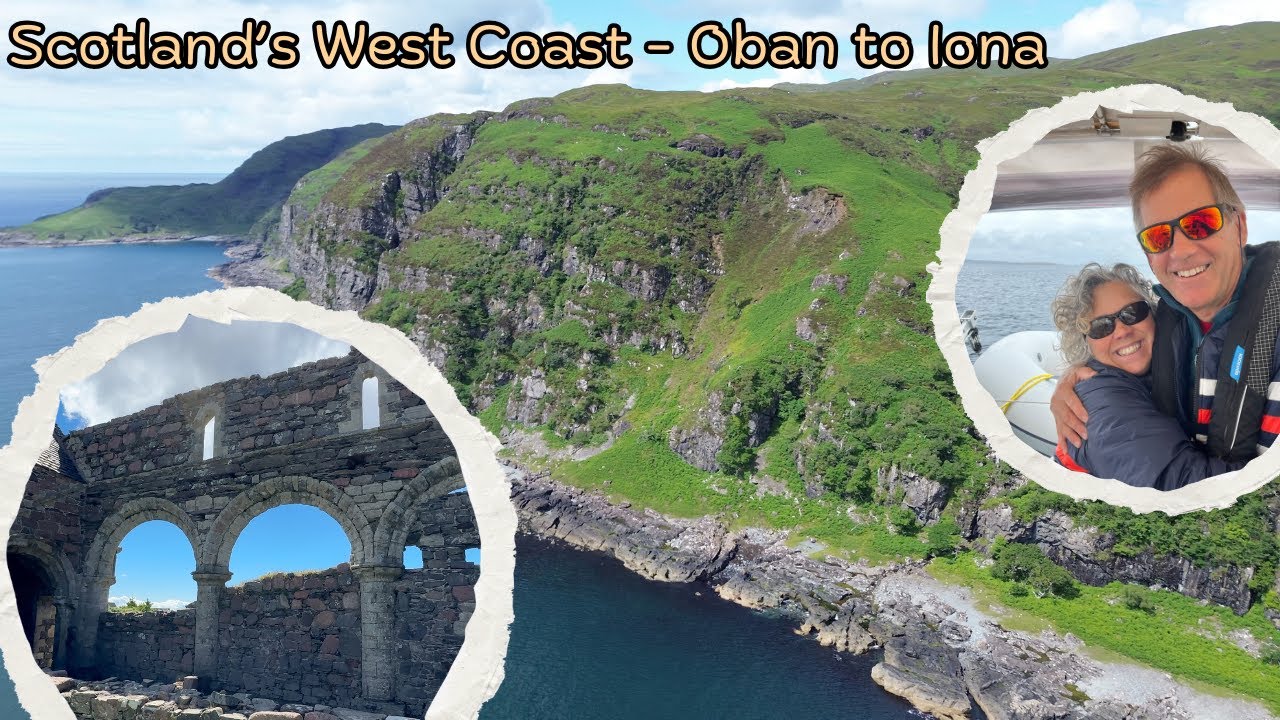 Scotland's West Coast - Oban to Iona | Ep. 189