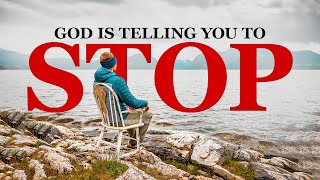 Stop Holding on to These People (God Will Remove Them) | Christian Motivational Prayers