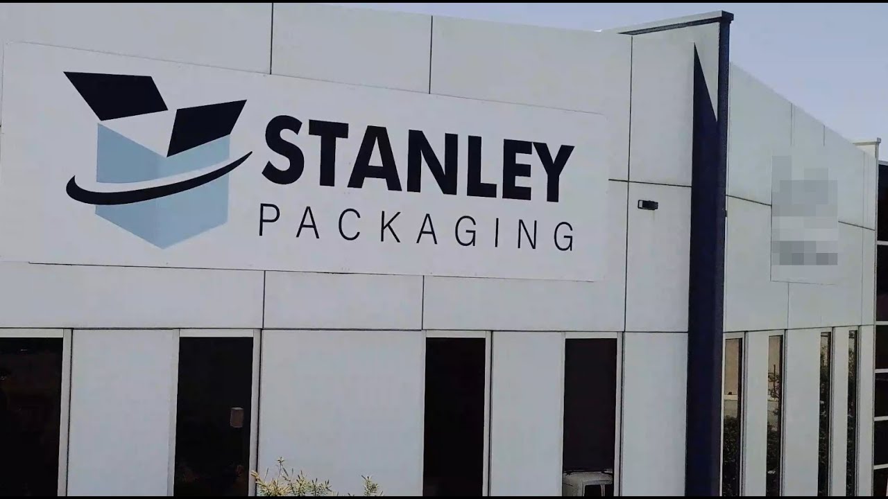 Stanley Packaging Warehouse Tour