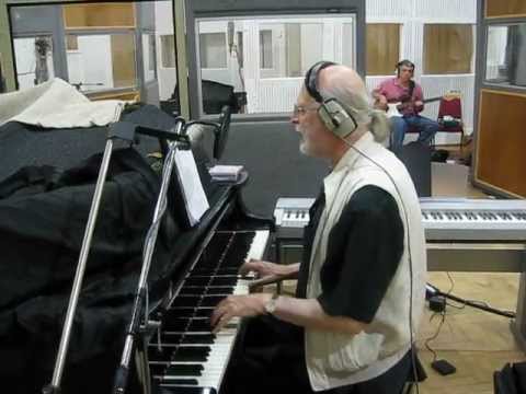 Eric Woolfson's last recording session in Abbey Road Studios