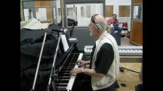 Eric Woolfson's last recording session in Abbey Road Studios