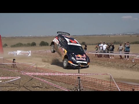 2018 Akdeniz Rallisi / Yağız Avcı - Onur Vatansever / Ford Fiesta R5