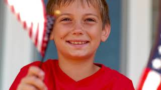 I Stand For the Flag