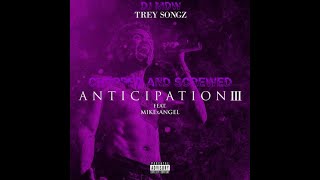 Trey Songz - Vibrator (ft MIKExANGEL, Chisanity &amp; Justine Darcenne) [Chopped and Screwed by DJ MDW]