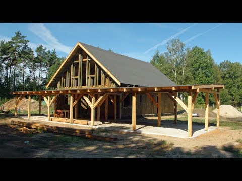 Strawbale Vlog 30 -  motywacja do pracy