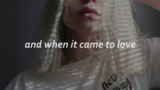 the lumineers - slow it down (with lyrics)