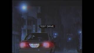 Joji - TEST DRIVE (slowed to perfection)