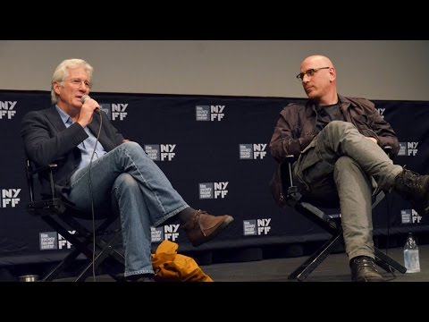 NYFF52: "Time Out of Mind" Q&A - Richard Gere & Oren Moverman