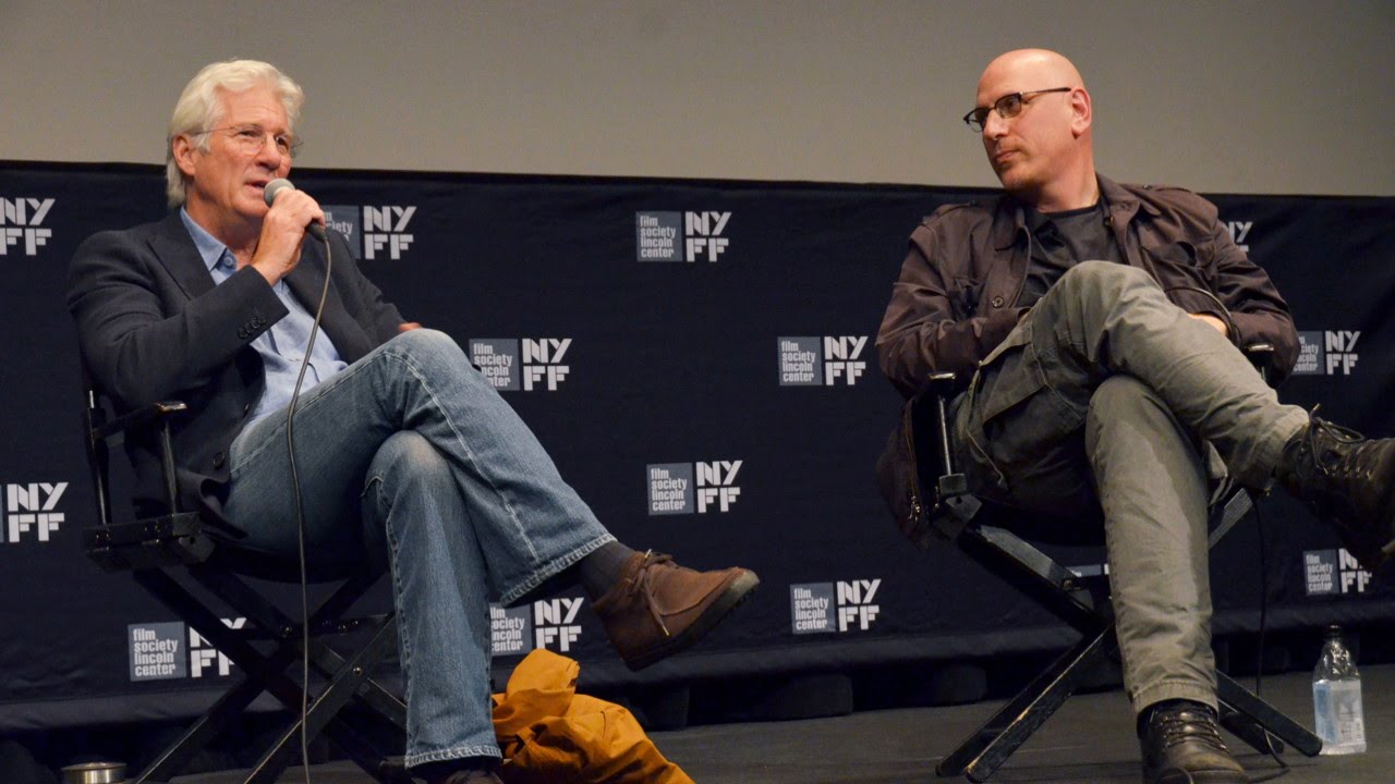 NYFF52: "Time Out of Mind" Q&A - Richard Gere & Oren Moverman