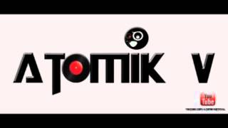 Atomik V- Retro Mix Club & Tek[August 2013 2]