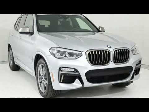 Used 2019 BMW X3 Baltimore MD Washington DC, MD #T90317L - SOLD