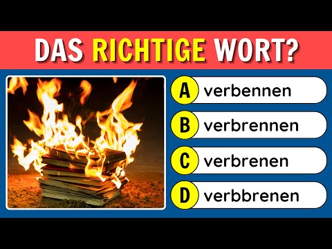 Rechtschreib-Test: Wie gut ist dein Deutsch wirklich?