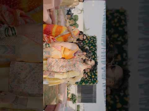 Haldi Ceremony ❤ | Haldi Wale Couple 😍 #haldi #trending #haldiceremony #wedding #shortsbeta
