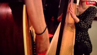 Le Point Live : Émilie &amp; Ogden