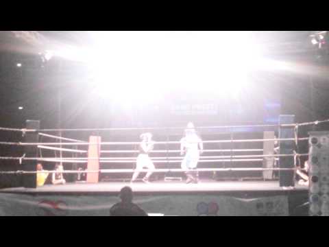 Alessia Arena vs Gaia Repici