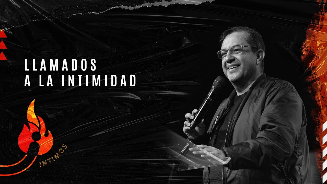 🔴📺  | ¡LLAMADOS A LA INTIMIDAD! | Prédica por @LuisHBeltran