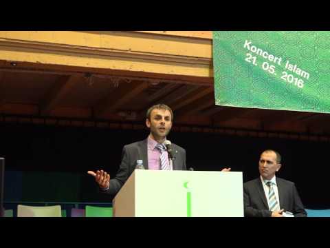 Qazmedin Shaqiri - Islami Fe e paqes dhe Tolerances -vazhdim ligjerate VIDEO 14