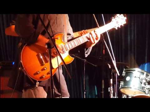 Jamie Wilson Trio at Forbidden City, Kuala Lumpur