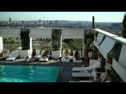 video:Mondrian Los Angeles