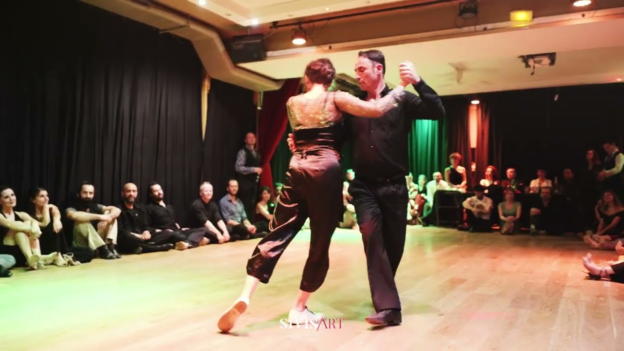 Victoria Vieyra & Juanito Juarez 4/4