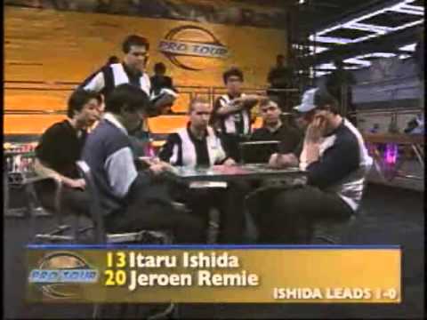 Pro Tour Seattle 2004 Final - Von Dutch vs Shop-Fireball