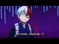 Todoroki being cutely innocent for 40 seconds straight