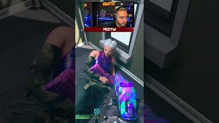 Je me suis cru dans un célèbre film au début