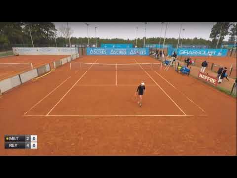 MARIE METTRAUX V ALBA REY GARCIA - W15 VALENCIA (incomplete)