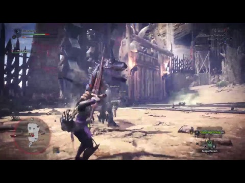 Let the hunt begin...