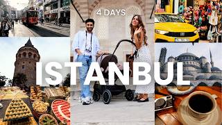 4 days in istanbul | aesthetic cafes, artisan coffee, amazing food & i