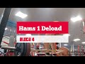 DVTV: Block 4 Hams 1 Deload