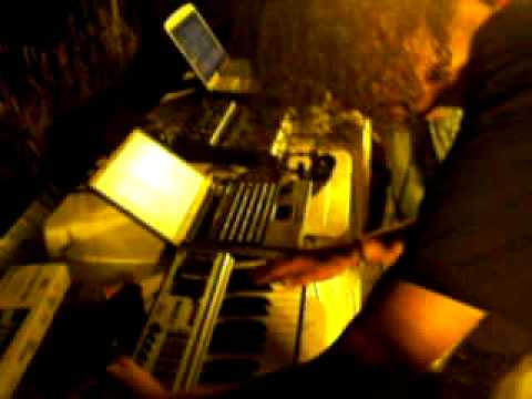 Uruculator Live! @ Fantarinária, Jaguariuna SP 23.10.09