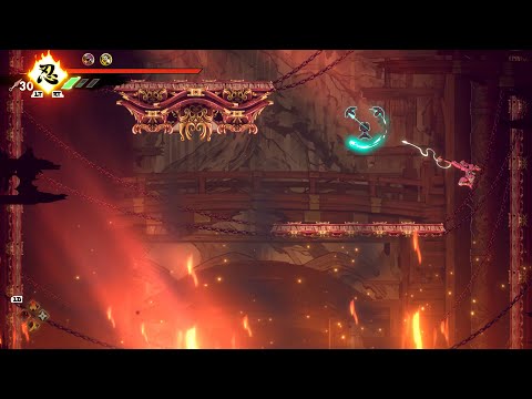 Shinobi: Art of Vengeance | The Assault Level - Final Obstacle Run Gameplay